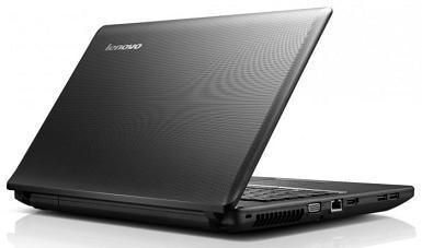 Перезагружается на ноутбуке lenovo g575